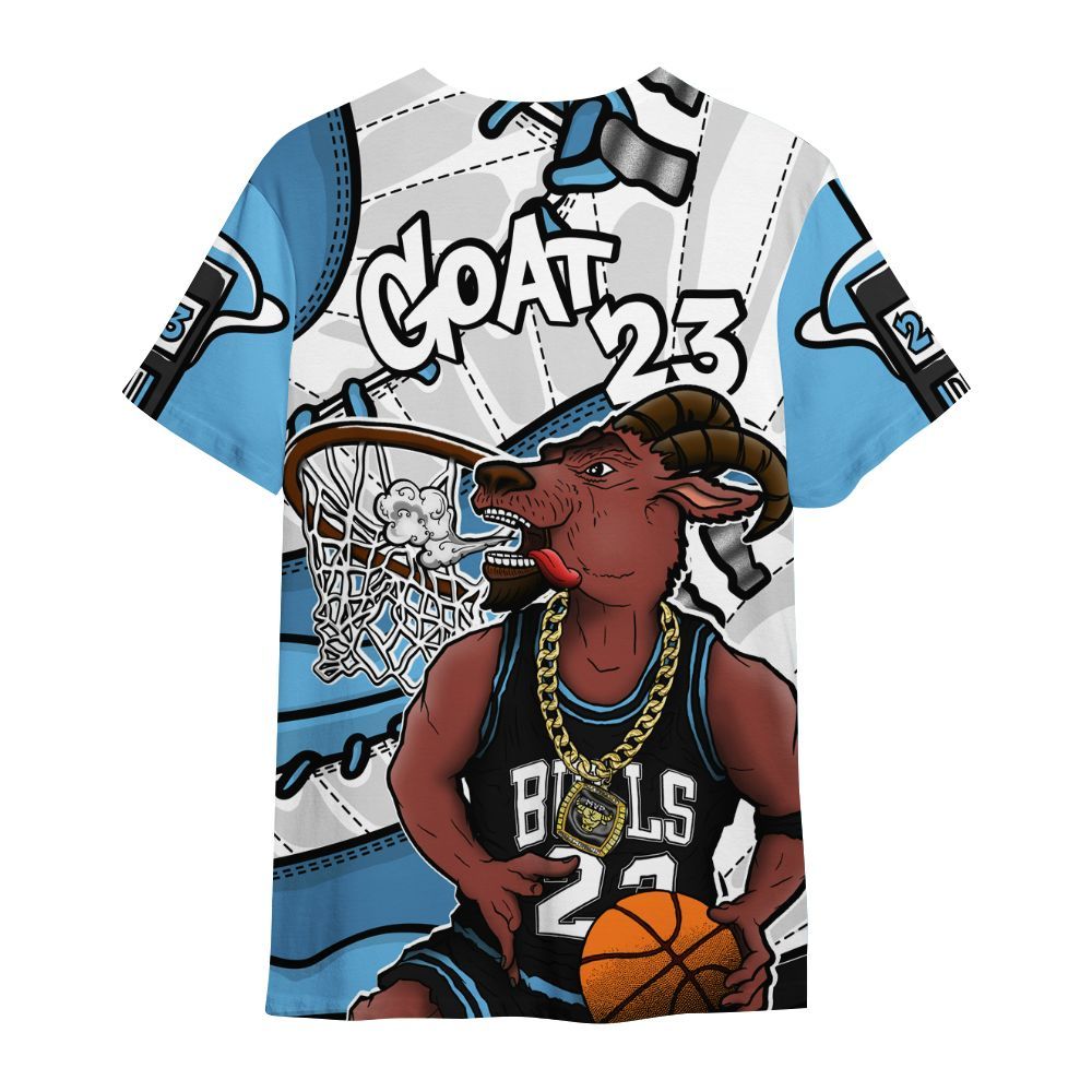 Shirt To Match Melo 12s - Number 23 Style 12s All Over Print