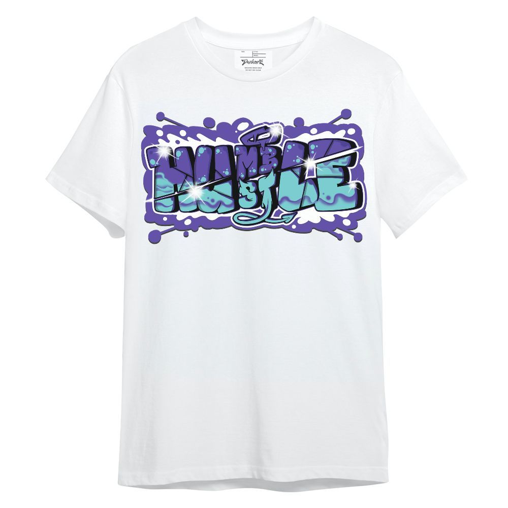 Shirt To Match Low Hornets 1s - Humbled Hustles Graphic Unisex Shirt