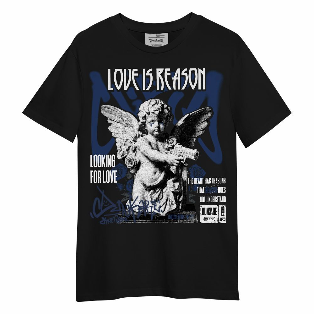 Shirt To Match Retro Flint 13s - Love Is Reason Unisex Shirt