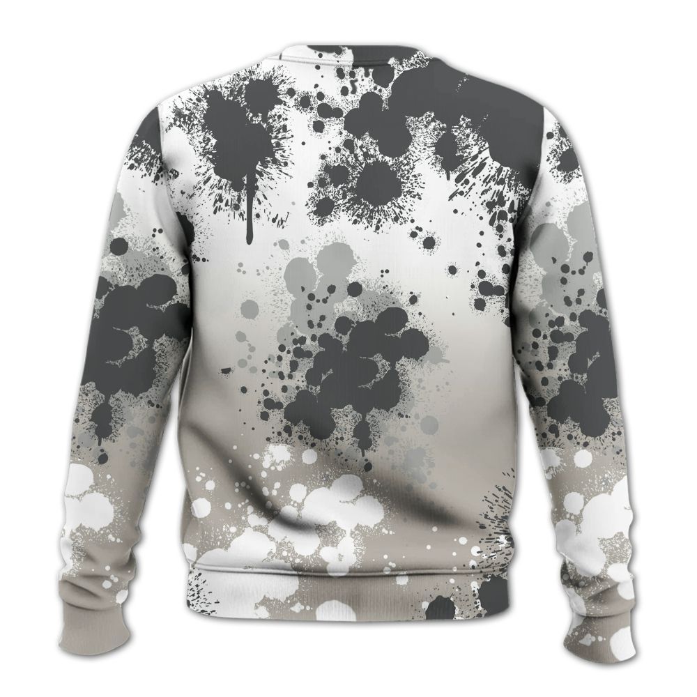 Sweatshirt To Match Dunk Low Appears Oreo - Trust No One Scary All Over Print