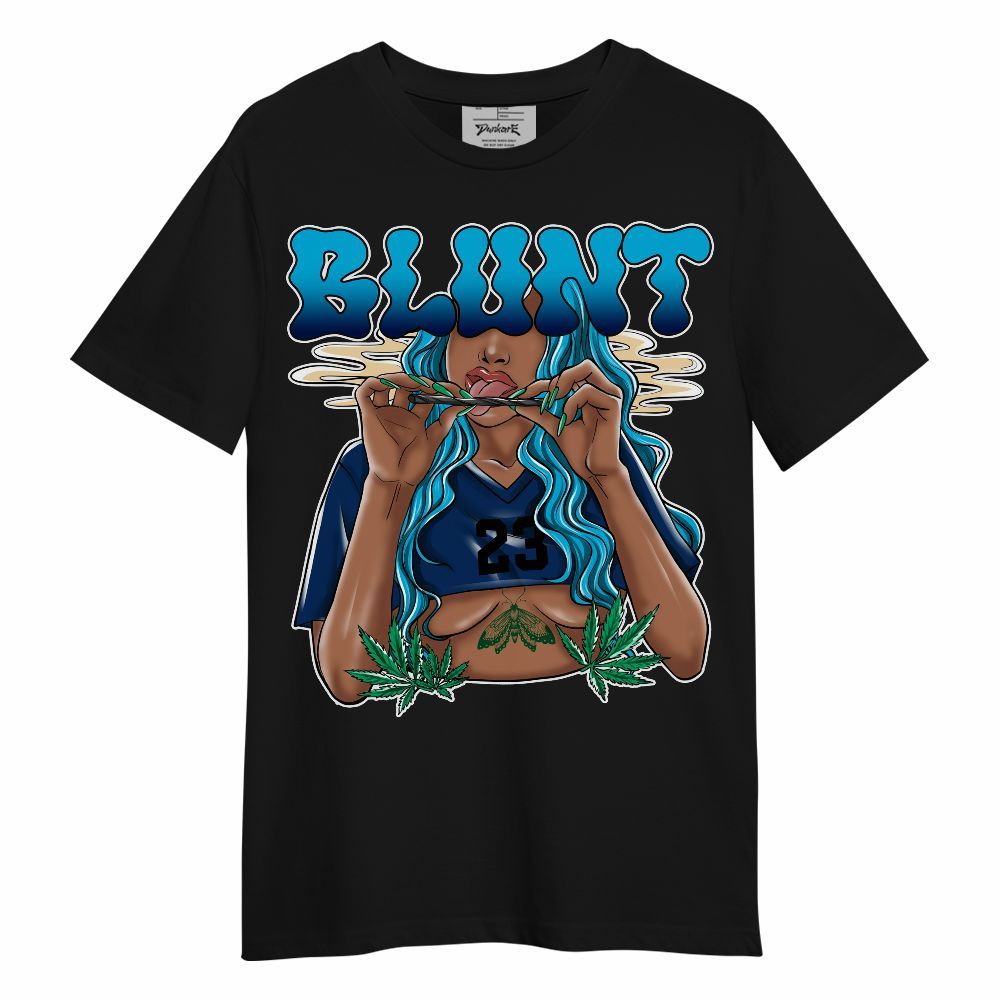Shirt To Match Dunk Low GS Electric Algae - Bluntz Unique Unisex Shirt