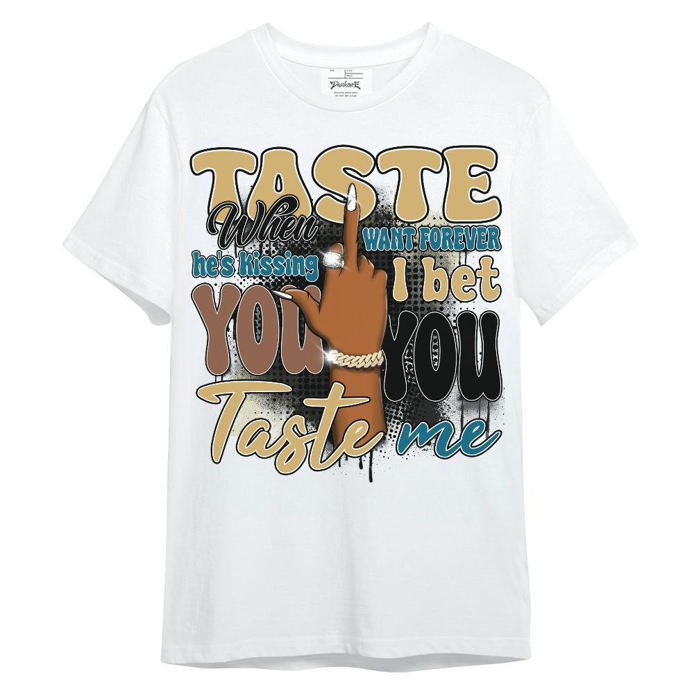 Shirt To Match Retro Cacao Wow 4s - Taste Me Retro Unisex Shirt