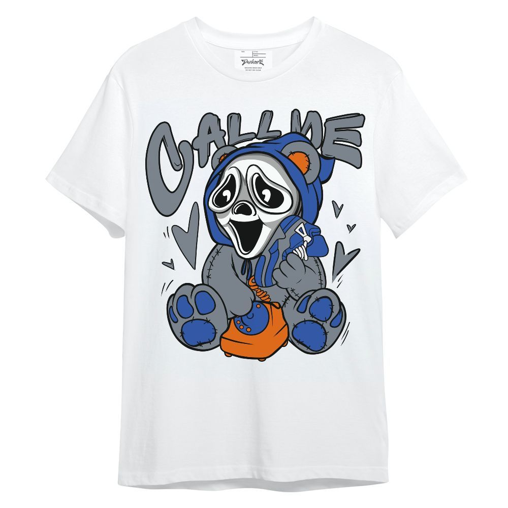 Shirt To Match Shirt To Match RS-X GS League - Call Me Bear Halloween Unisex Shirt