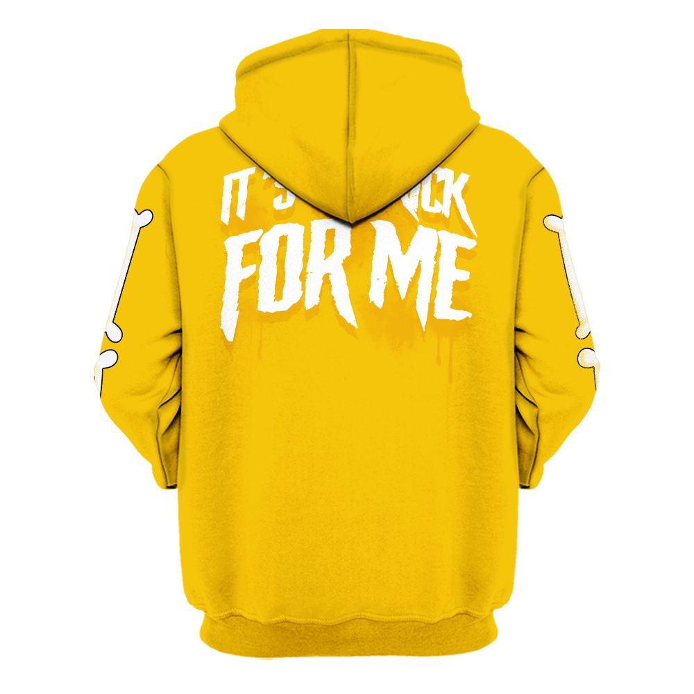 Hoodie To Match High Laney 1s - It's The Kick For Me All Over Print