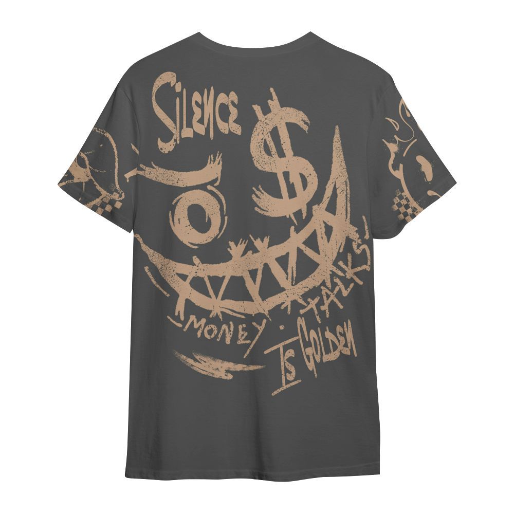 Shirt To Match Kobe 9 EM Mamba - Mouth Burning Street Style All Over Print