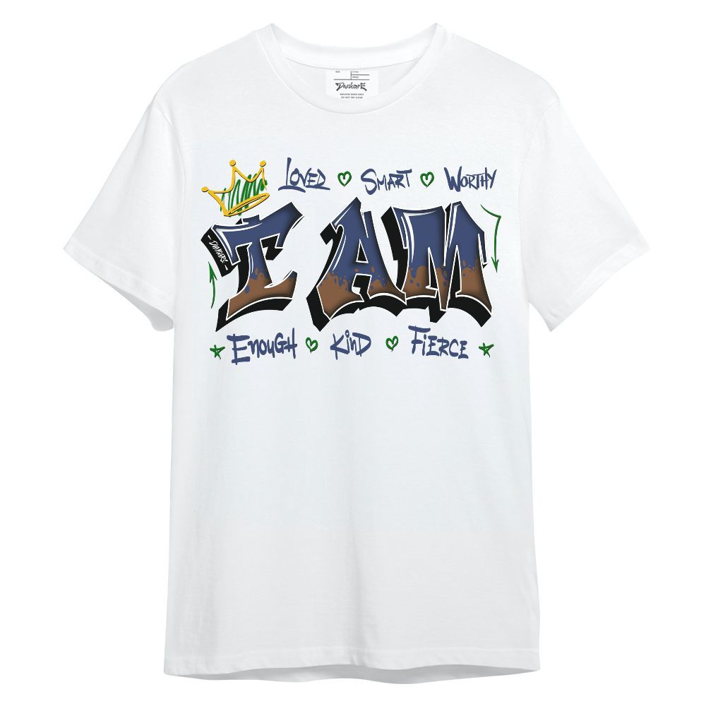 Shirt To Match Midnight Navy 13s - I Am Love Unisex Shirt