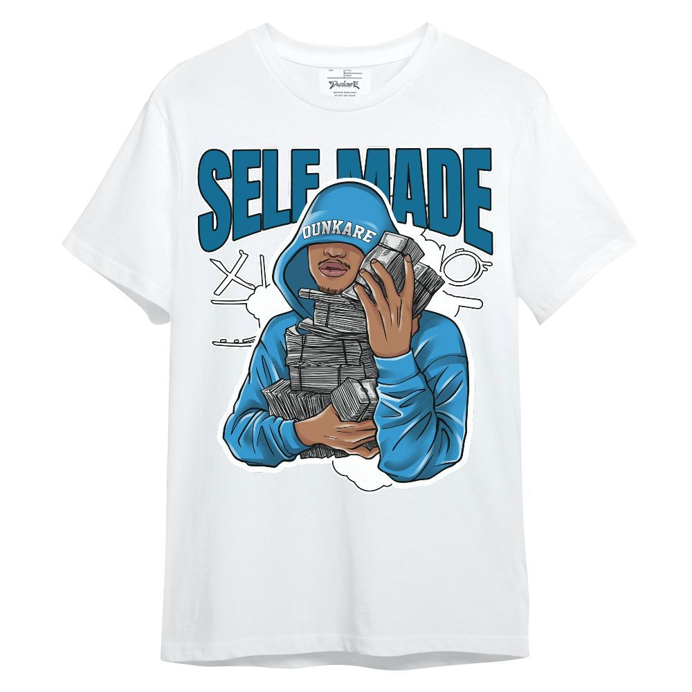 Shirt To Match Powder Blue 9s - Selfmade Unique Unisex Shirt