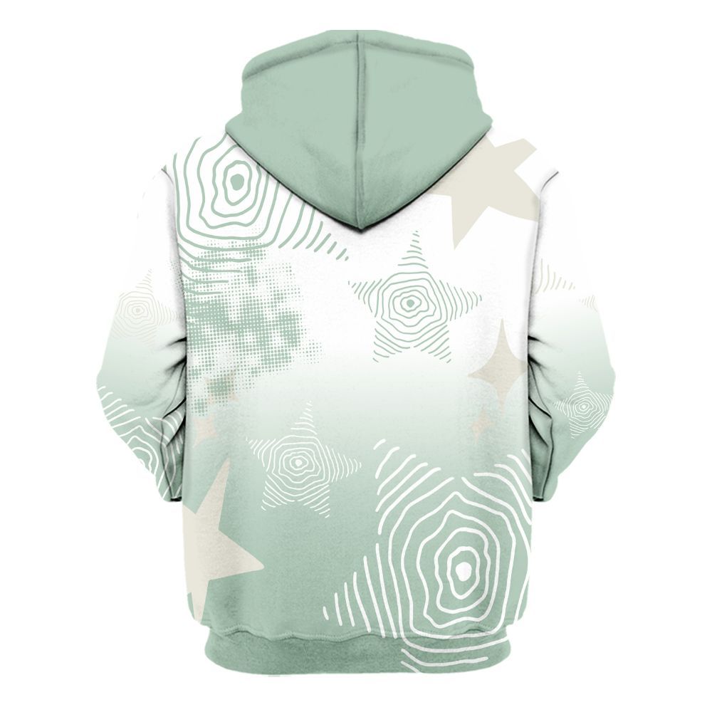 Hoodie To Match Joins Year Of The Snake 5s - Sneakerz Girlz Unique Starz All Over Print