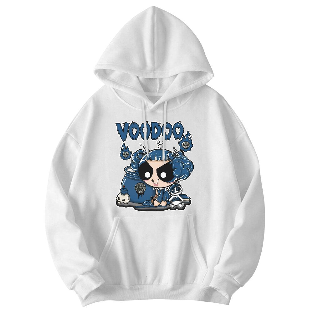 Sweatshirt To Match Wizards 3s - Voodooz Unqiue Graphic
