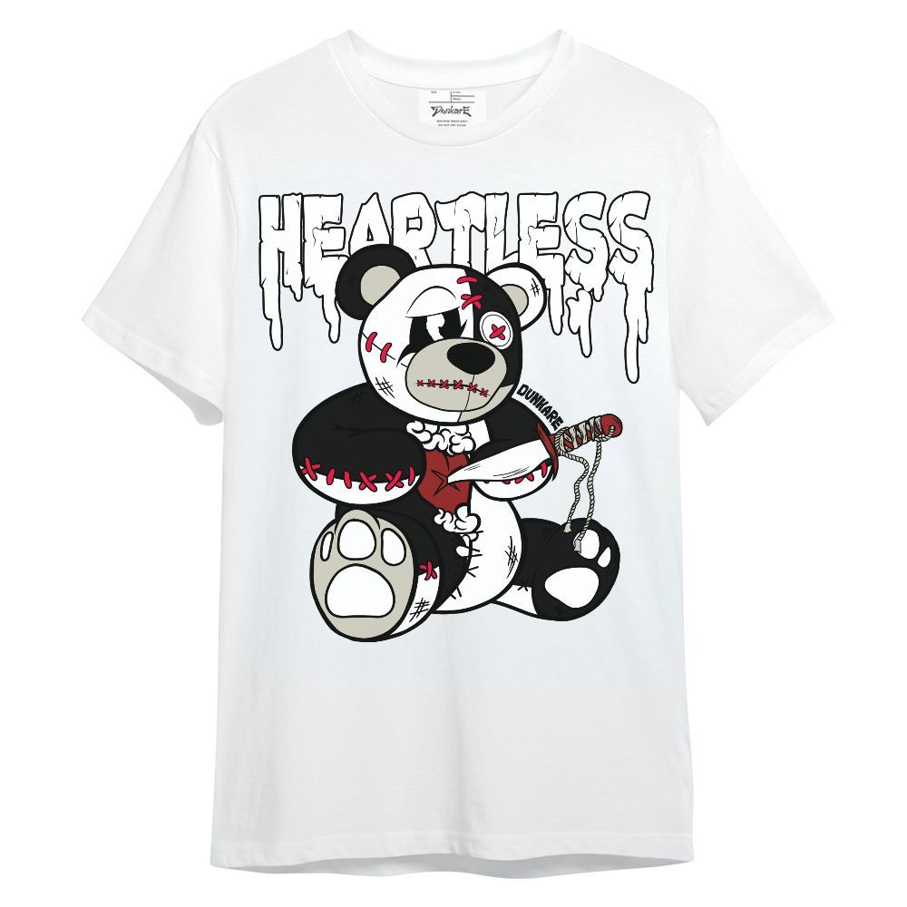 Shirt To Match Type 39s SOL - Heartless Bear Unisex Shirt
