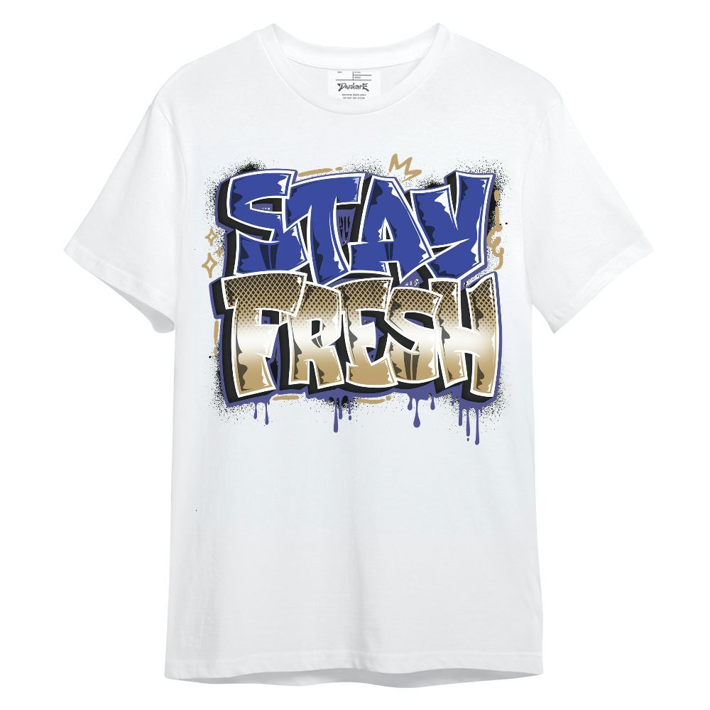 Shirt To Match Air 180 Concord - Stay Fresh Dripping Streetwear Unisex Shirt