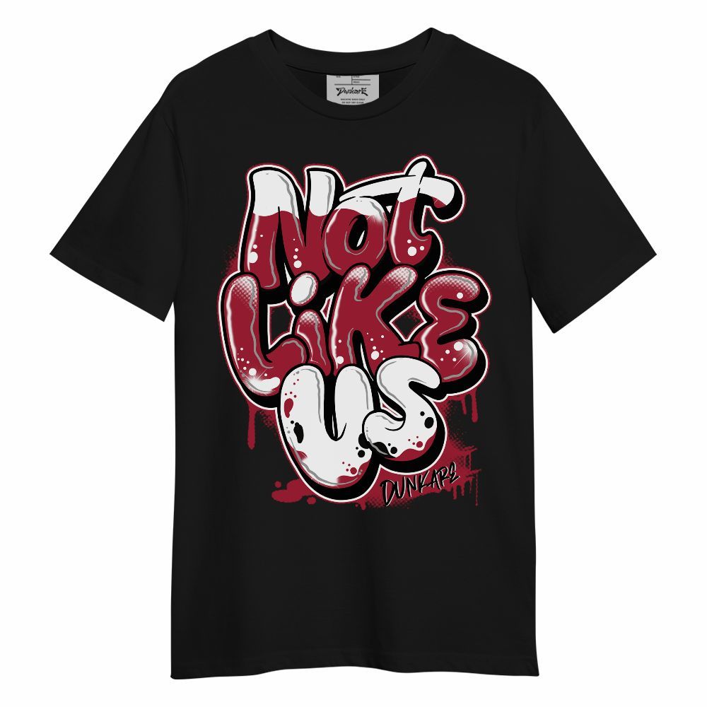 Shirt To Match High OG Chicago Shadow 1s - None Like Us Unisex Shirt