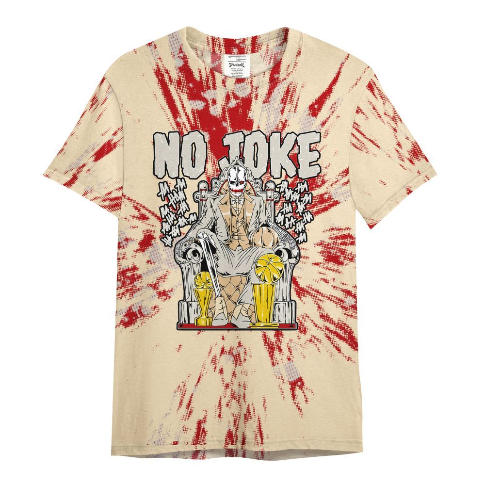 Shirt To Match Dunk Low Strawberry Waffle - Ain't Joke Skeleton Luxury All Over Print