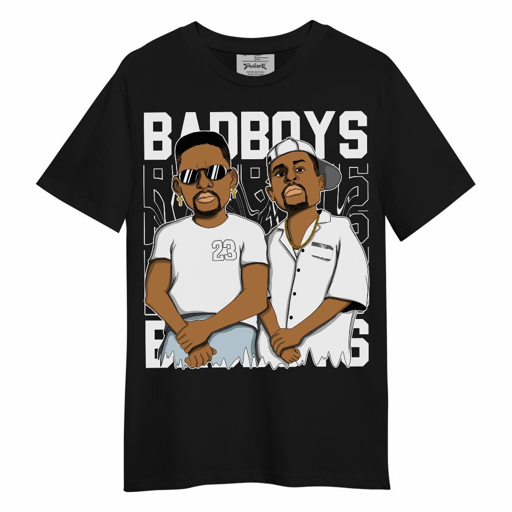 Shirt To Match Kobe 9 Protro Halo - Bad Boys Funny Graphic Unisex Shirt