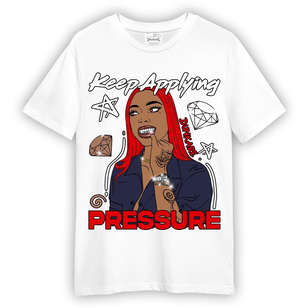 Shirt To Match Low OG Howard Bison 1s - Pressures Unique Shirt Unisex