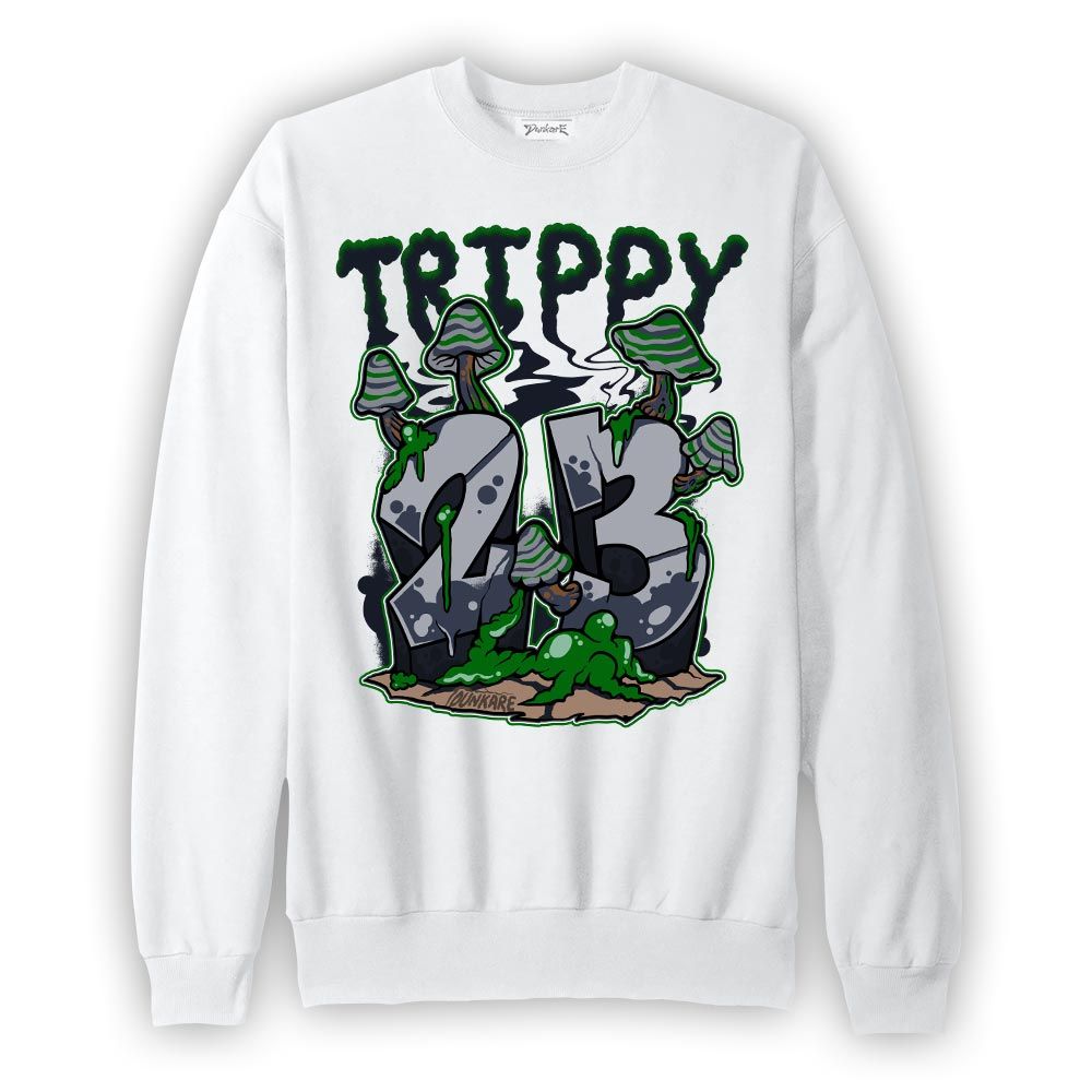 Sweatshirt To match Midnight Navy 13s Sweatshirt - 23 Trippyland Graphic Graphic