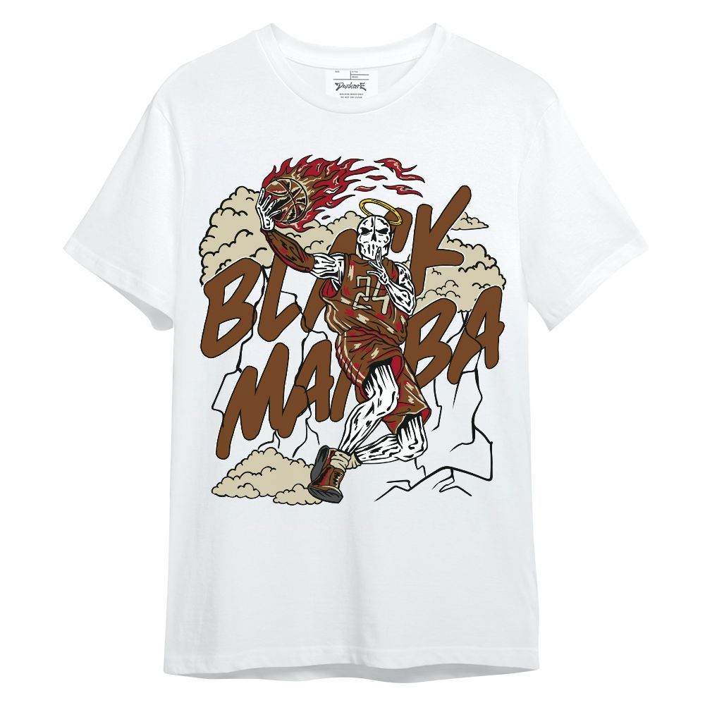 Shirt To Match Archaeo Brown 5s - Showboat Skeleton Shirt Unisex Outfit Unisex Shirt