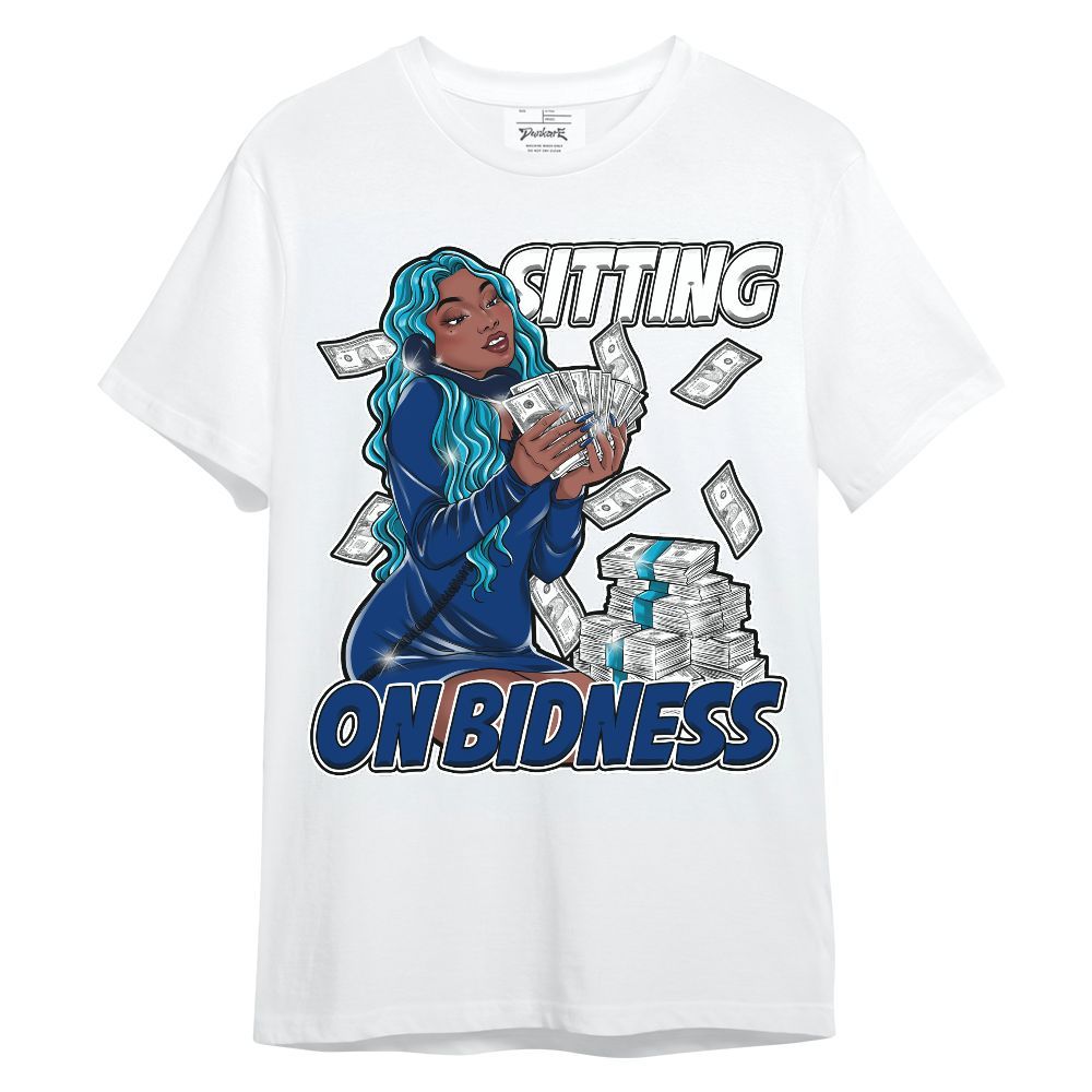 Shirt To Match Kobe 5 X-Ray - Bidness Unique Unisex Shirt