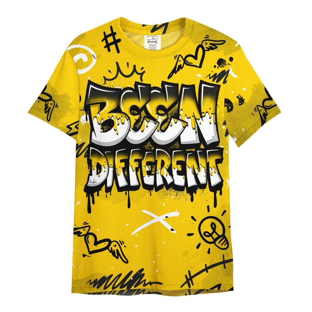 Shirt To Match Corteiz Air Max 95 Tour Yellow - Drip Been Di2ferent All Over Print