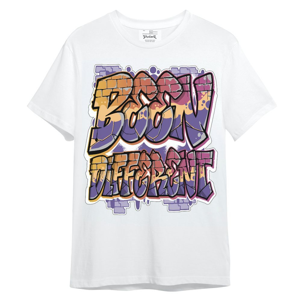 Shirt To Match Book Sunset 1s - To Different Graphic Unisex Shirt