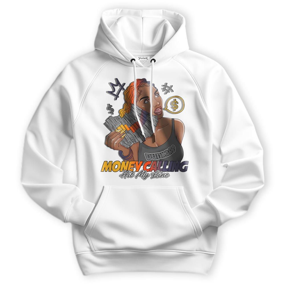 Sweatshirt To Match Rio 3s Hoodie - Moneycall Unique Hoodie Unisex
