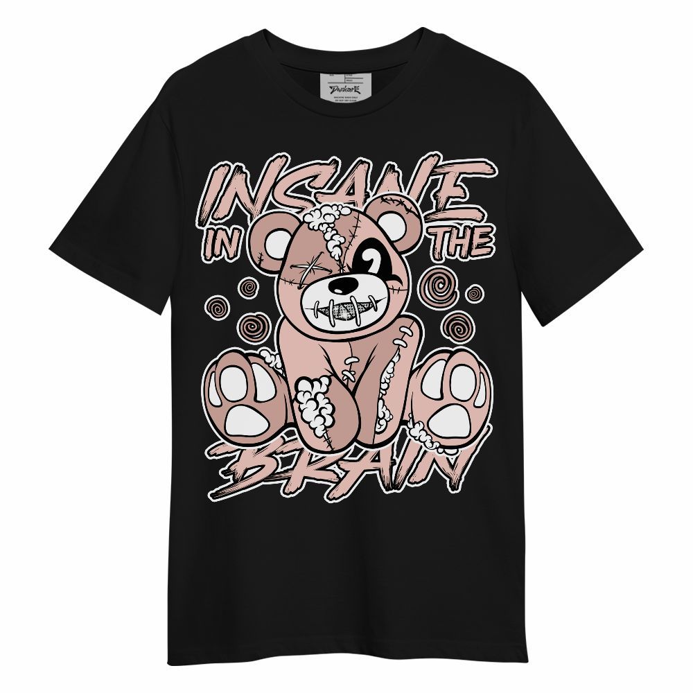 Shirt To Match Low Legend Pink 11s - Insanes Bear Unisex Shirt