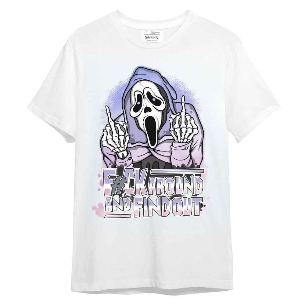 Shirt To Match Zen Master 4s - F#CK And Find Out Graphic Graphic