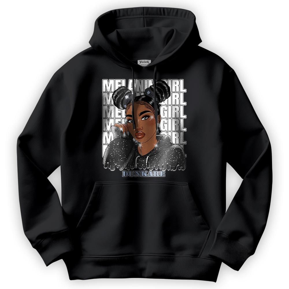 Sweatshirt To Match Reverse Black White 6s Hoodie - Melaninn Unique Hoodie Unisex