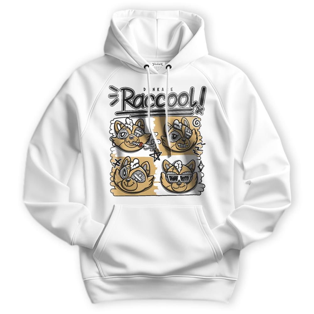 Sweatshirt To Match Craft Paris 6s Hoodie - Raccoon Raccool Hoodie Unisex