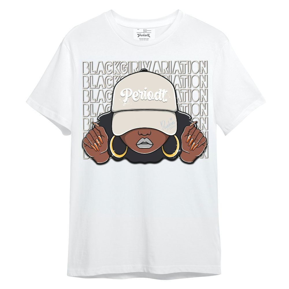 Shirt To Match SE Craft 5s - Black Girl Variation Unisex Shirt