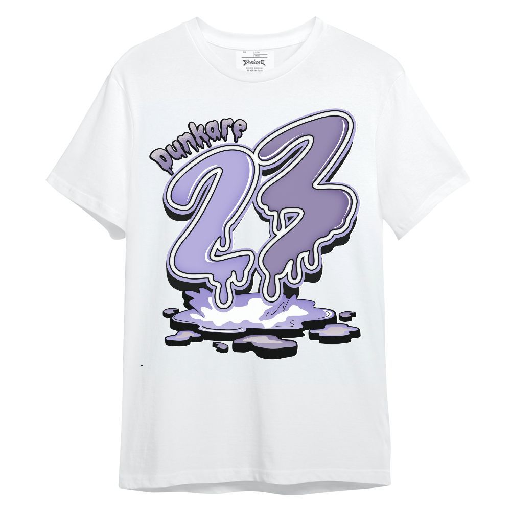 Shirt To Match Low Pure Violet 11s - 23 Drip Unisex Shirt
