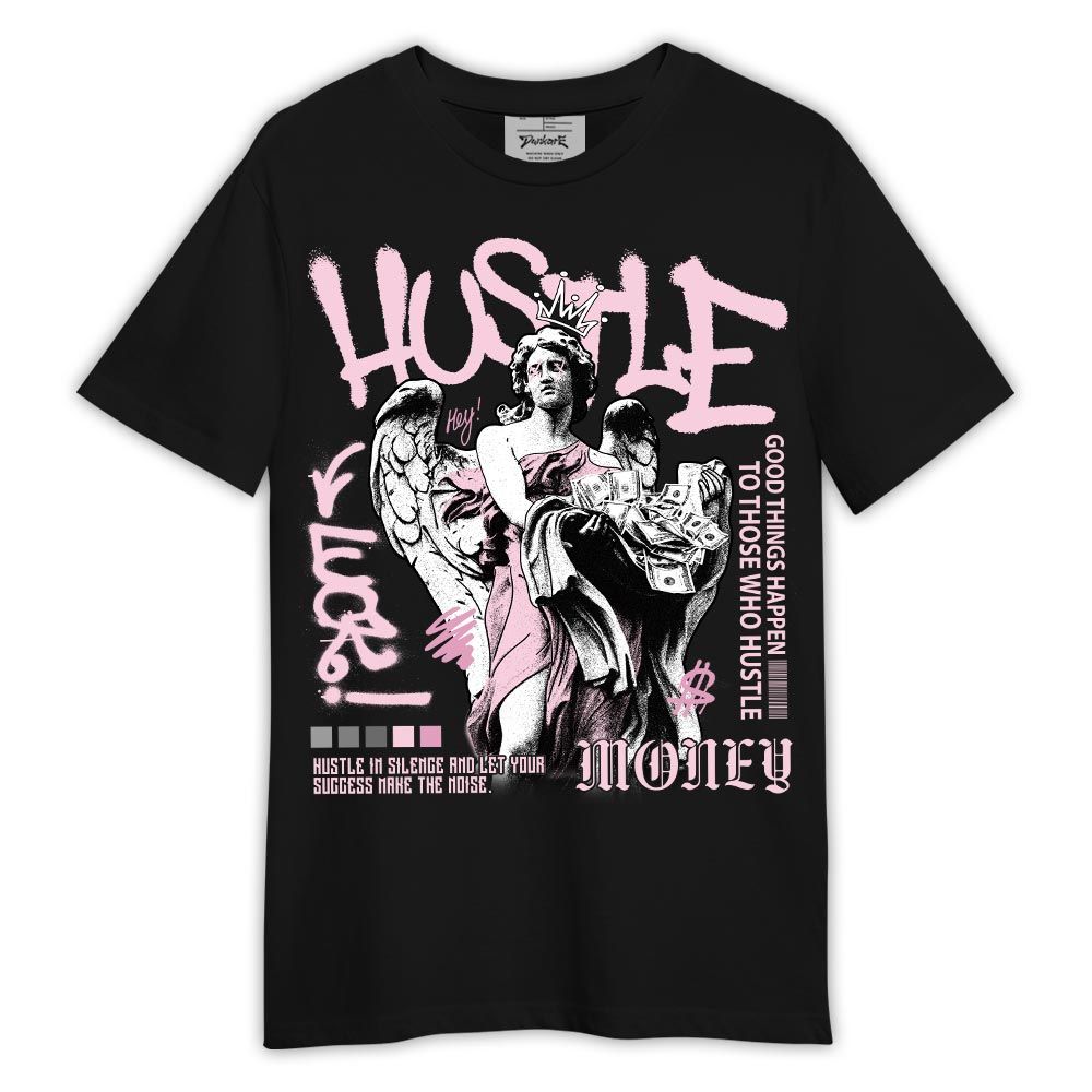 Shirt To Match Orchid 4s - Lucky Money Retro Shirt Outfit