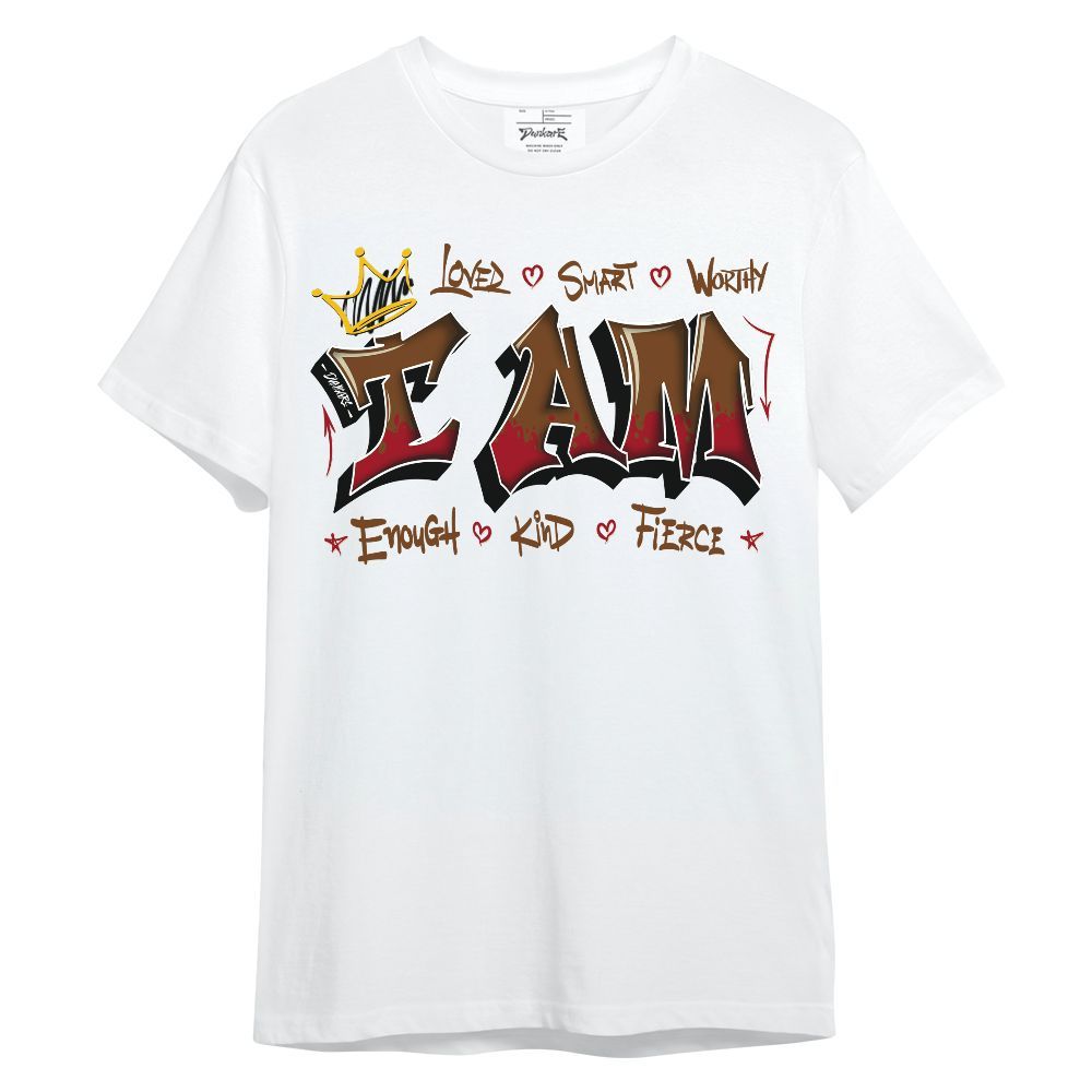 Shirt To Match Archaeo Brown 5s - I Am Love Unisex Shirt