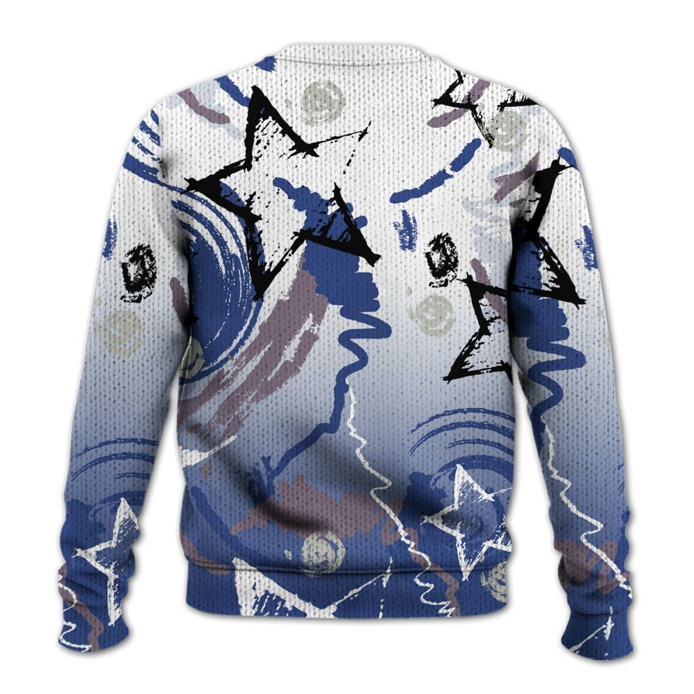 Sweater To Match Low OG Voodoo Alternate 1s - Grind Shine Later Drip Graphic