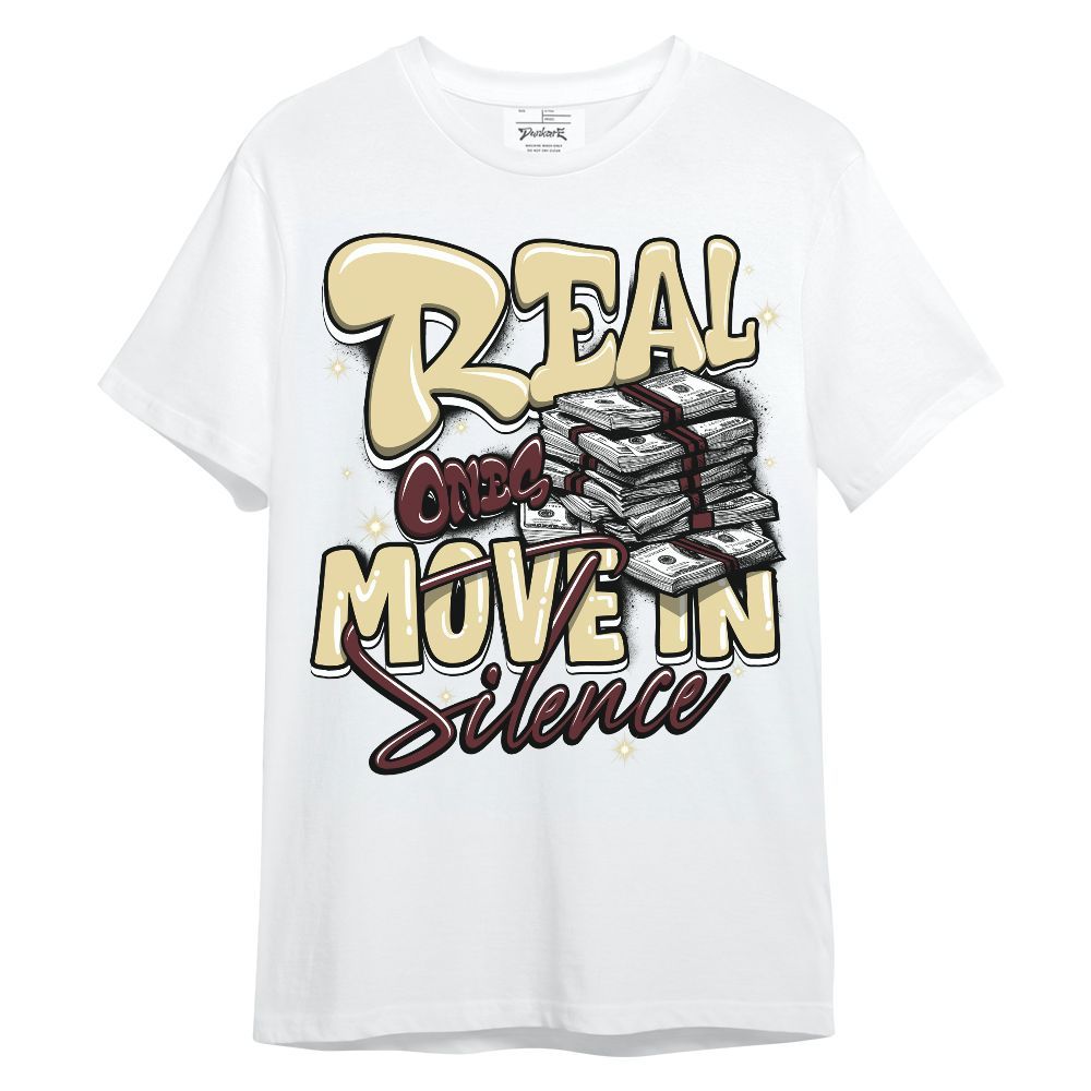 Shirt To Match Women Phantom 12s - Real Ones Move In Streetwear Unisex Shirt