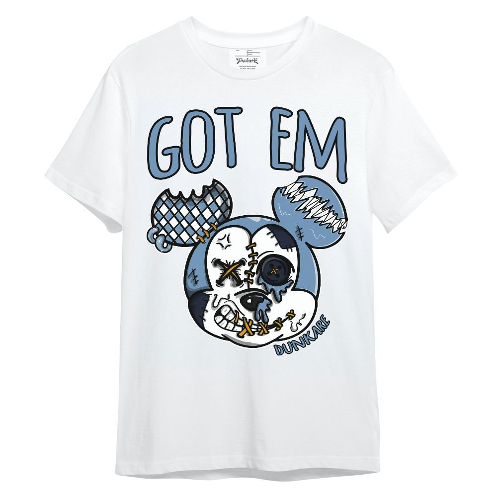 Shirt To Match High OG First In Flight 1s - Got Em Dripping Unisex Shirt