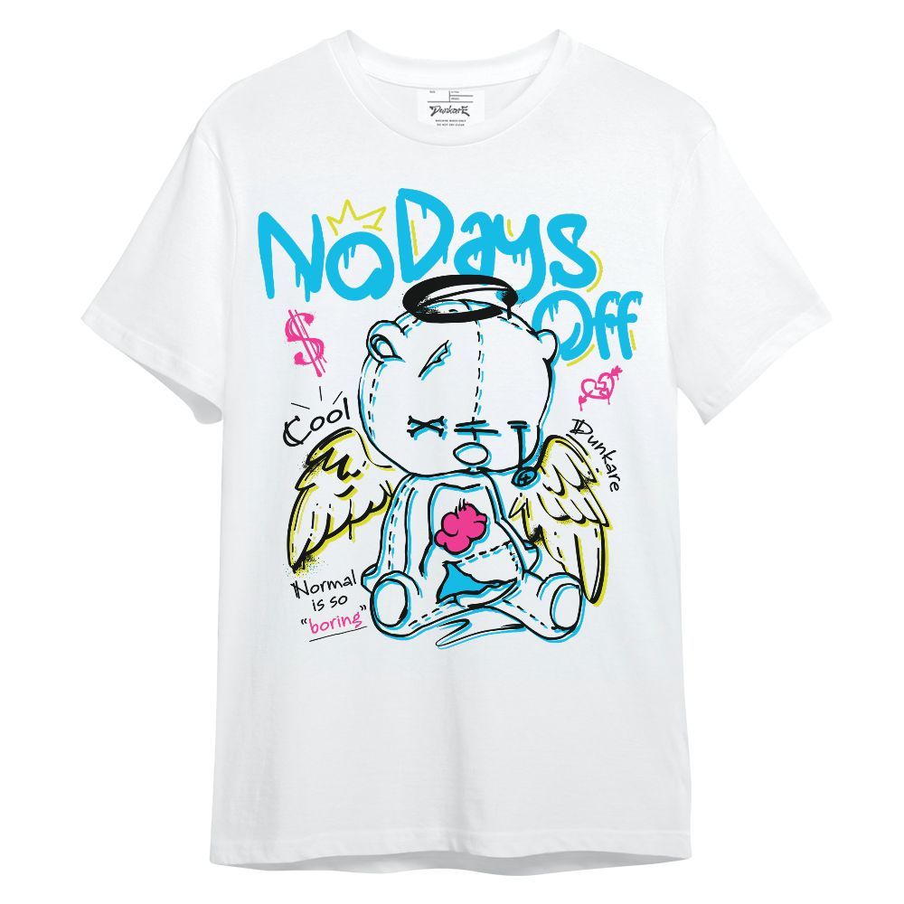 Shirt To Match Tokyo Nights Stewie 3s - No Days Off Unisex Shirt