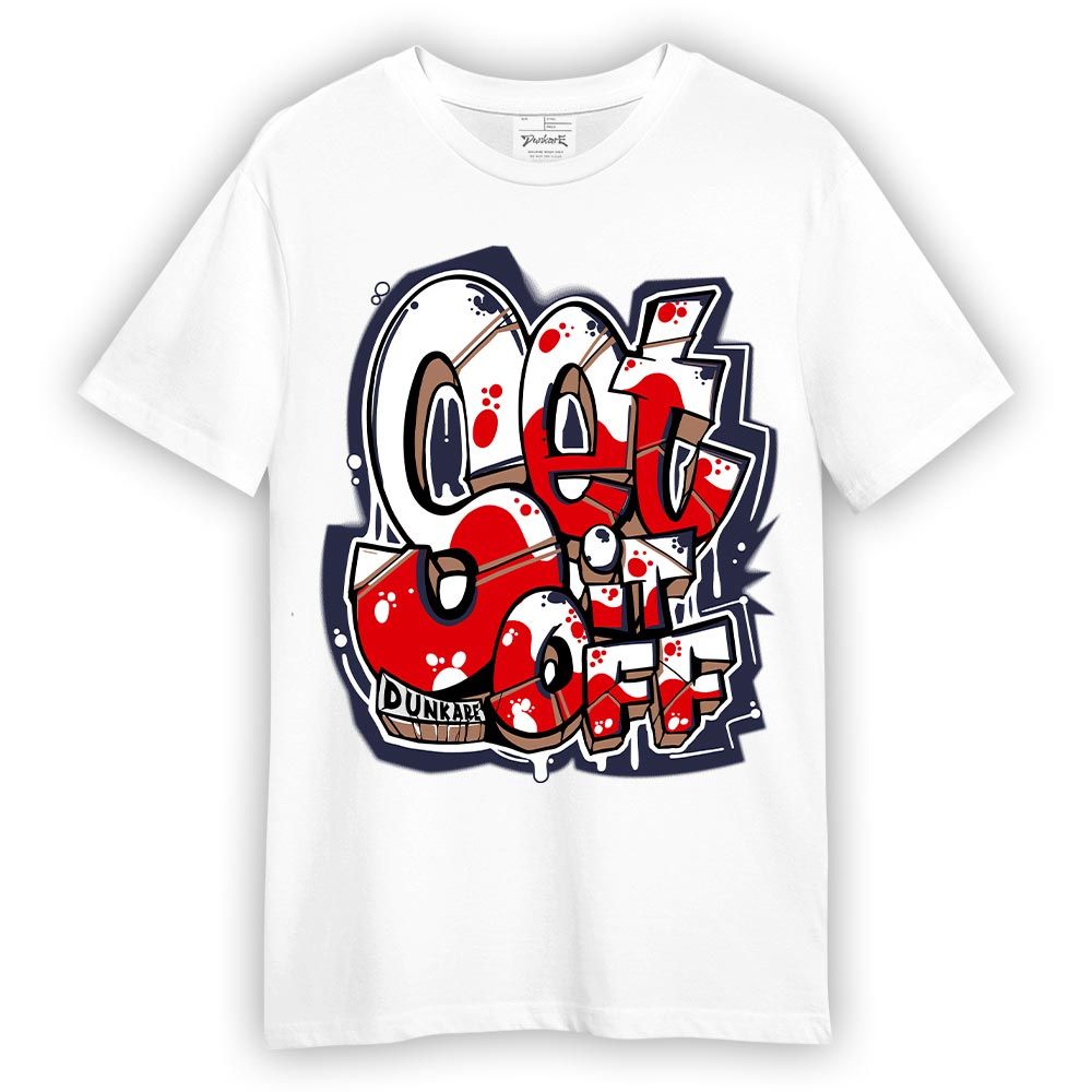 Shirt To Match Low OG Howard Bison 1s - Set It Off Graphic Shirt Unisex