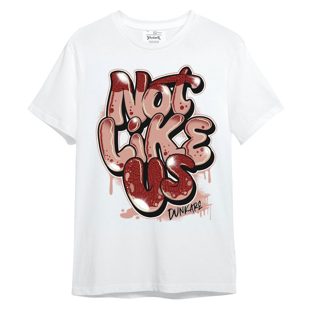 Shirt To Match Valentines Day 3s - None Likes Us Graphic Unisex Shirt