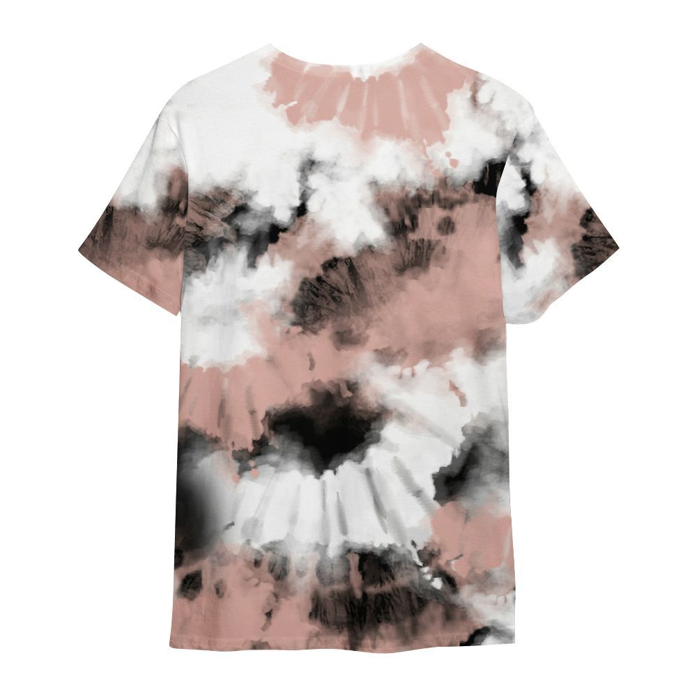 Shirt To Match Dunk Low Pink Velvet - Tie Dye FK Around Find Out All Over Print