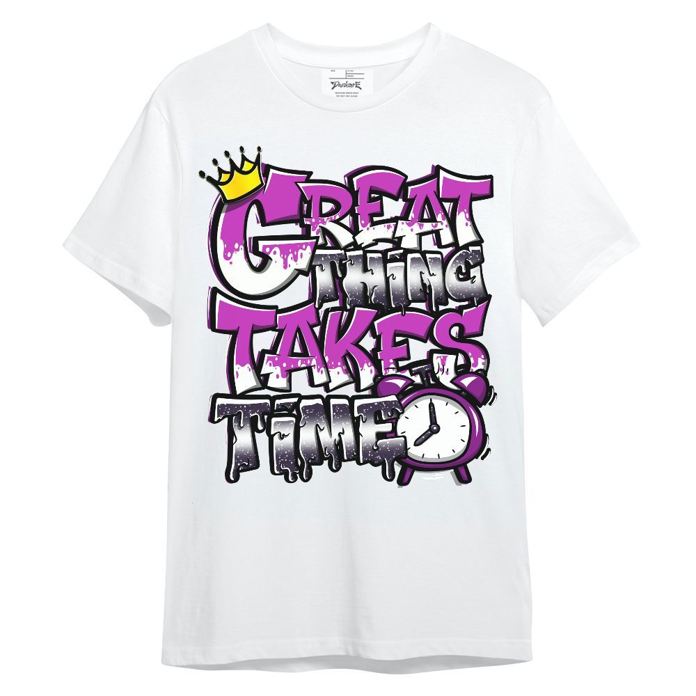 Shirt To Match Ja 2 Staregazer - Great Things Sneaker Tee Streetwear Unisex Shirt