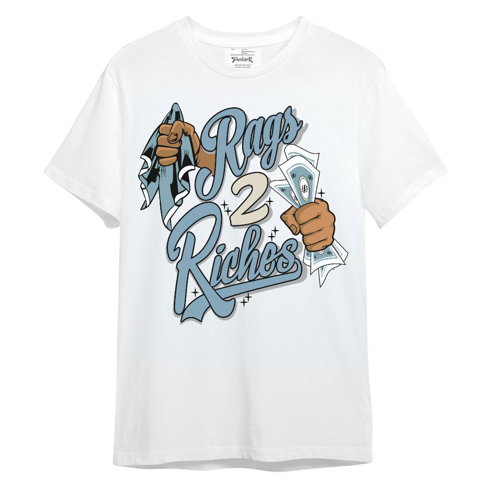 Shirt To Match Retro SoleFly 13s - Rag 2 Riches Unisex Shirt
