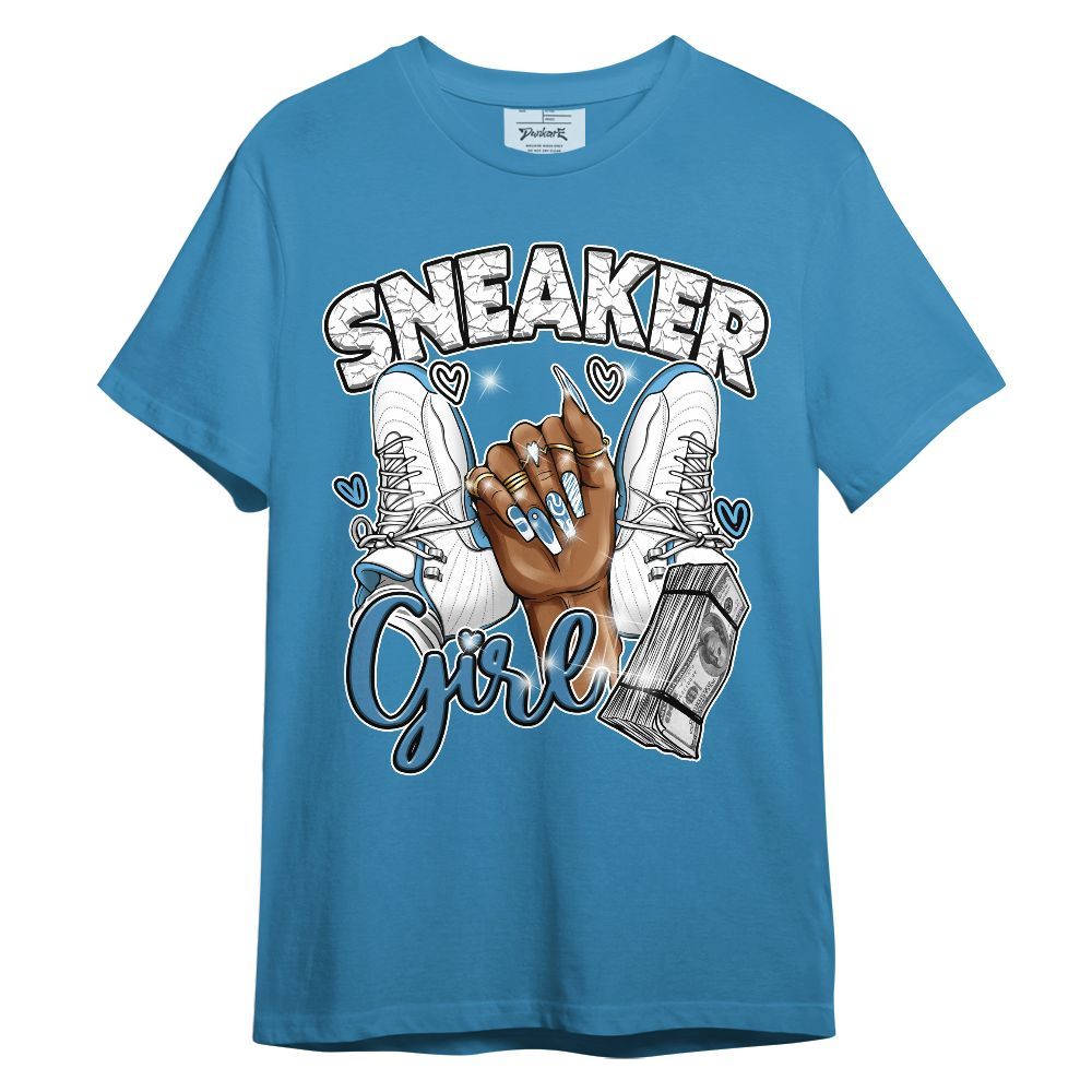 Shirt To Match Melo 12s - Sneakerz Girlz Graphic