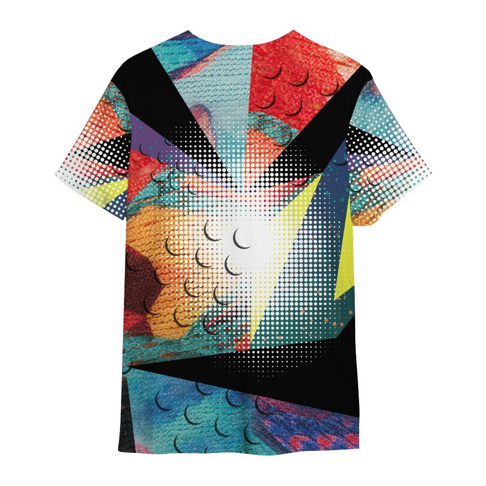 Shirt To Match Kobe 8 What The - Poly Custom Name Number 23 5s All Over Print