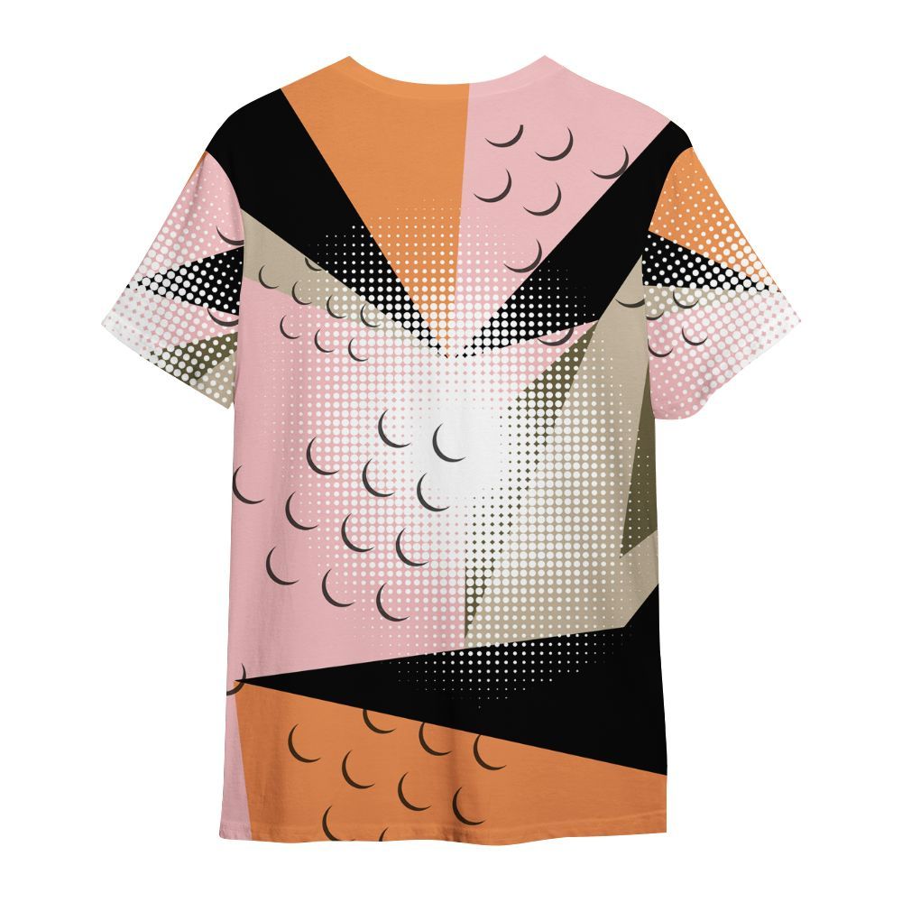 Shirt To Match SB Dunk Low Red Stardust - Custom Name 23 5s All Over Print