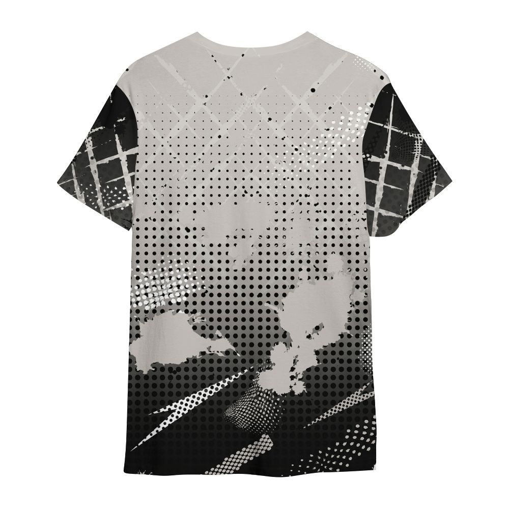 Shirt To Match The Classic 40s - Halftone Stand Business Dripping All Over Print
