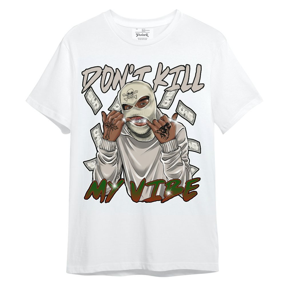 Shirt To Match El Grito 5s - Vibe. Unique Unisex Shirt