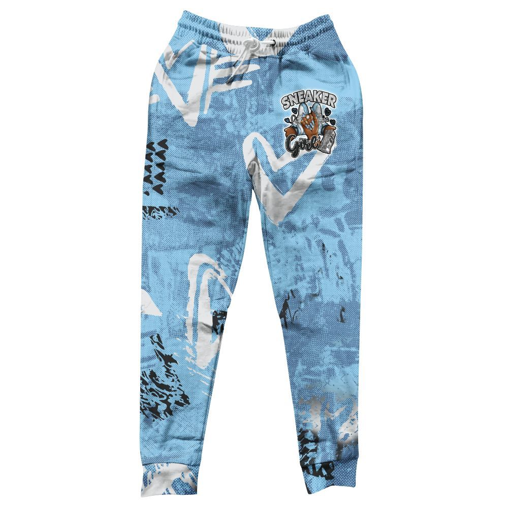 Sweatpant To Match Legend Blue 11s - Sneakerz Girlz All Over Print