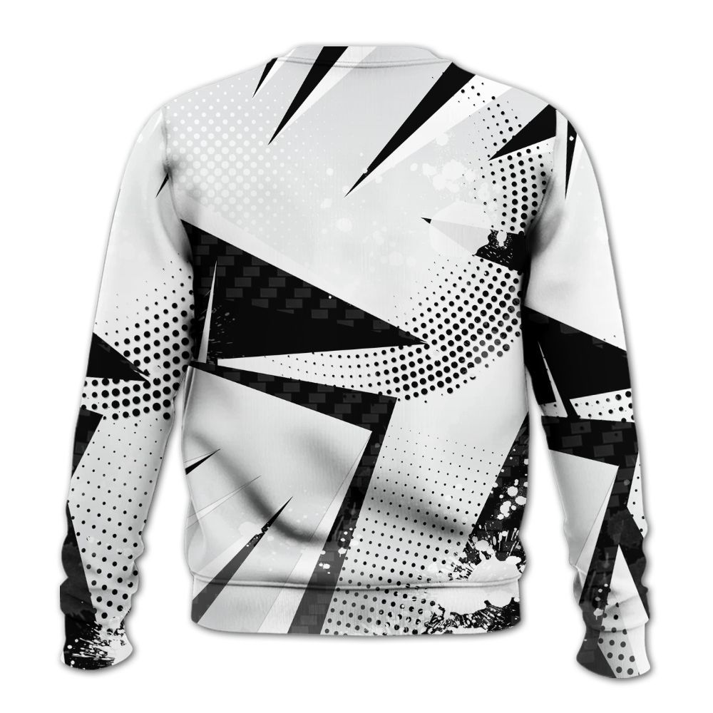 Sweatshirt To Match Kobe 9 Elite Protro Halo - Poly Trust No One Dripping All Over Print