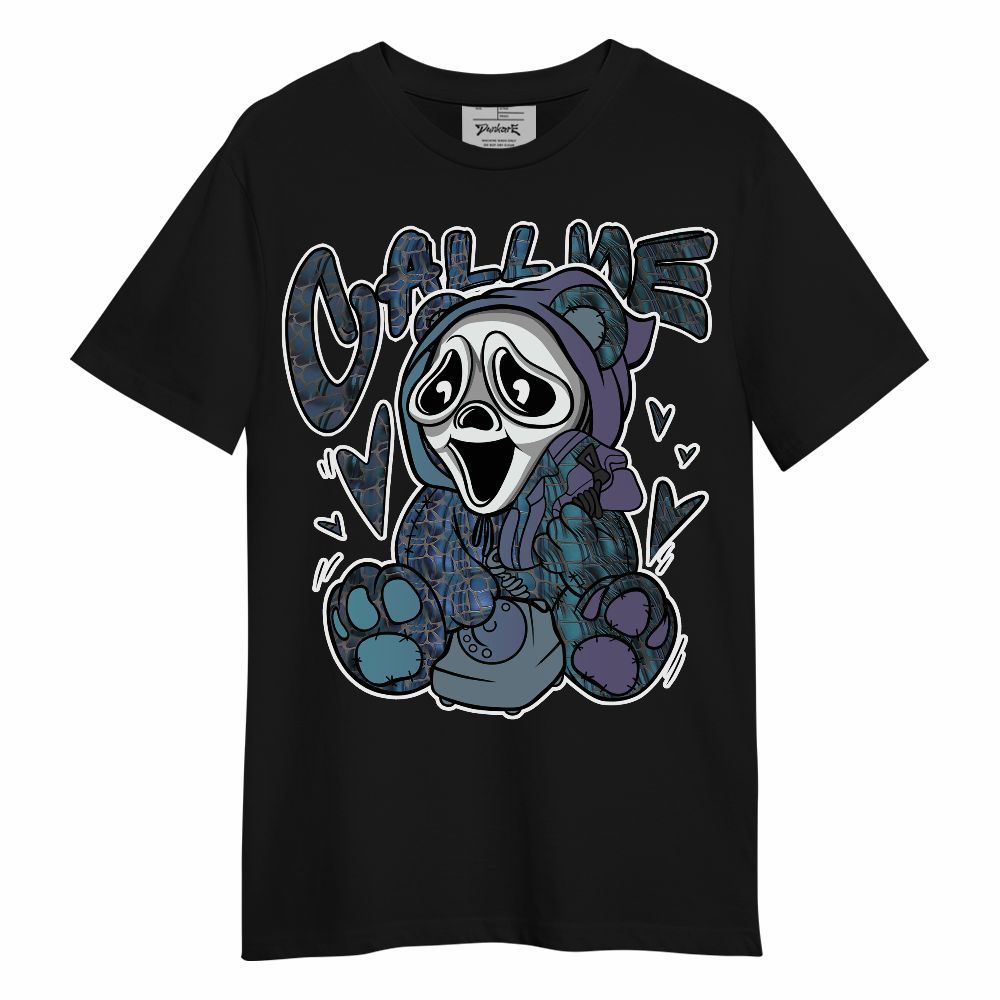 Shirt To Match Shirt To Match Air Foamposite Kazuya Mishima - Call Me Bear Halloween Unisex Shirt